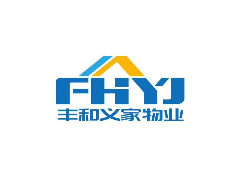 張俊的北京豐和義家物業(yè)服務(wù)有限公司logo設(shè)計(jì)