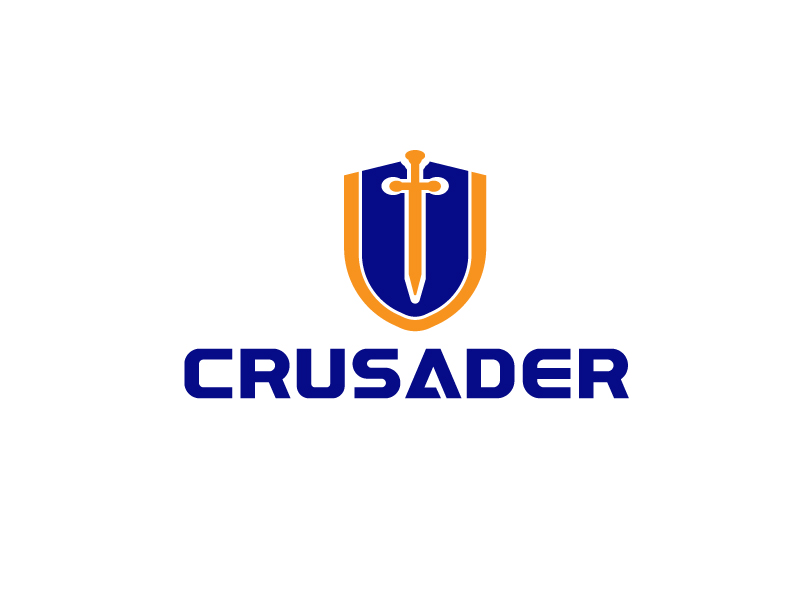 李寧的CRUSADERlogo設(shè)計