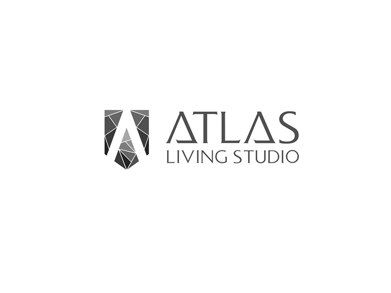 Atlas Living Studiologo設(shè)計