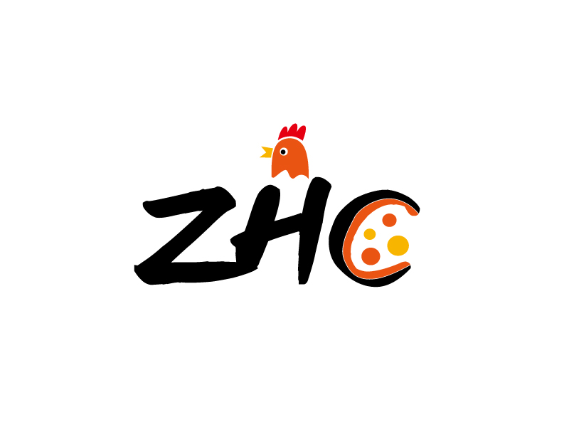 張俊的ZHClogo設(shè)計(jì)