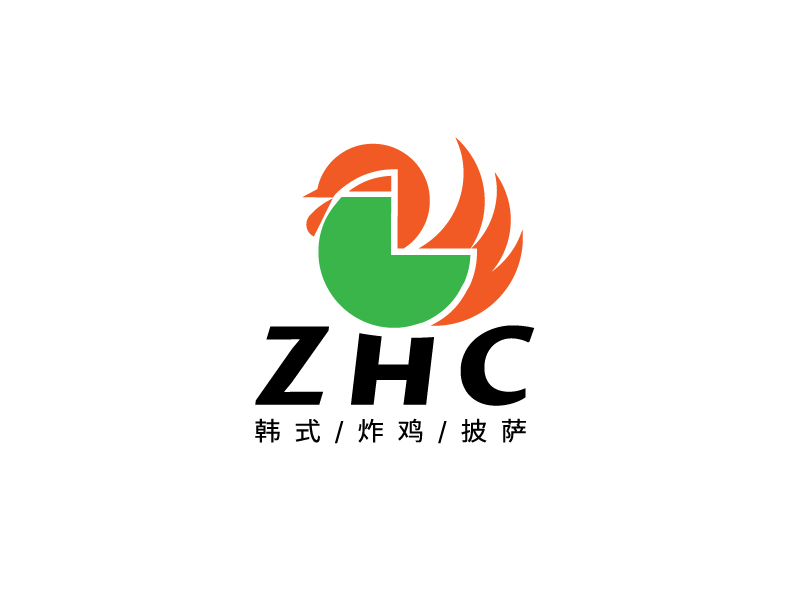 李寧的ZHClogo設(shè)計