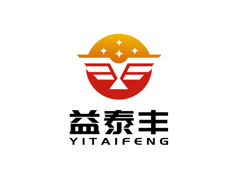 李杰的益泰豐/內(nèi)蒙古益泰豐管理咨詢有限公司logo設(shè)計(jì)