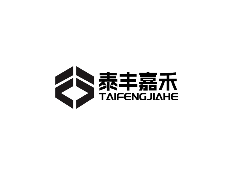 楊忠的北京泰豐嘉禾航空科技有限公司logo設(shè)計