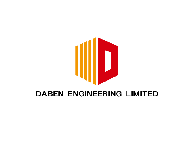 張俊的Daben Engineering Limitedlogo設(shè)計