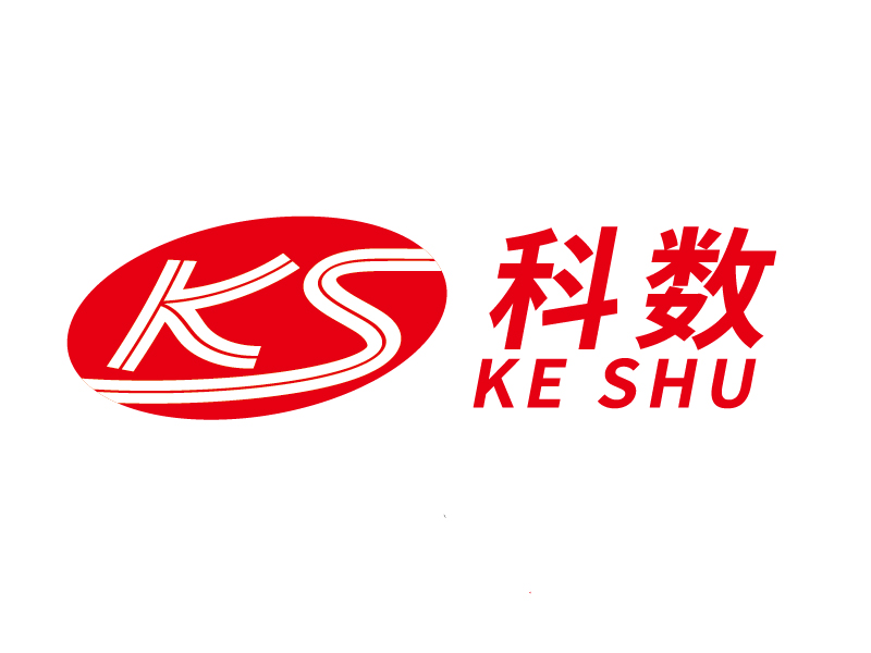 劉青松的科數(shù)logo設計