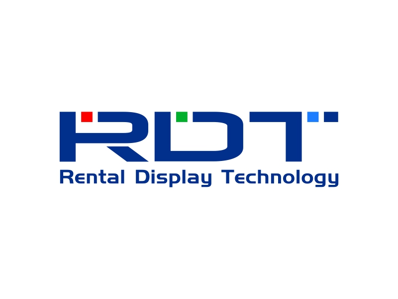 林思源的Rental Display Technologylogo設(shè)計(jì)