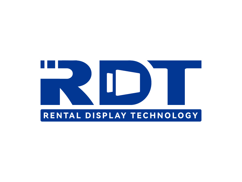 王濤的Rental Display Technologylogo設(shè)計