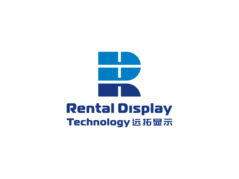 吳世昌的Rental Display Technologylogo設(shè)計(jì)