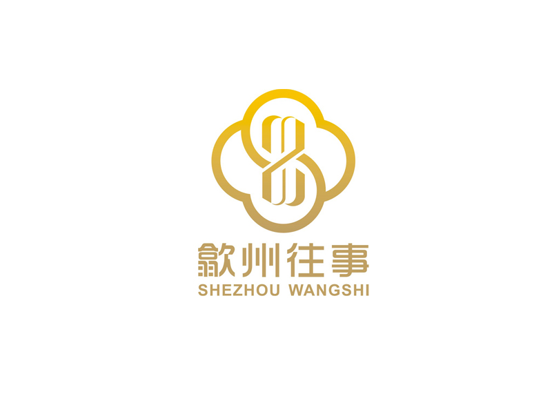 楊威的歙州往事logo設(shè)計(jì)